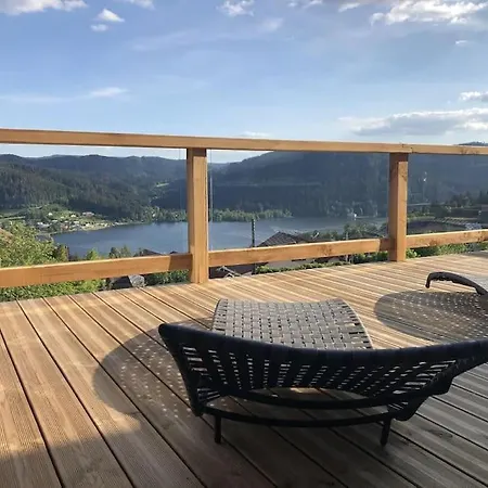 14p Vue Lac, Et Sauna * Gerardmer