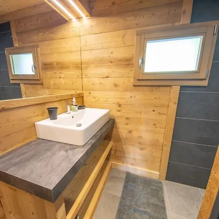 14p Vue Lac, Et Sauna * Gerardmer