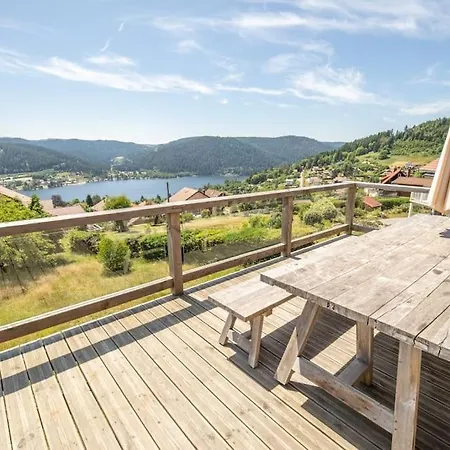 14p Vue Lac, Et Sauna * Gerardmer