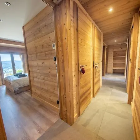 14p Vue Lac, Et Sauna * Gérardmer