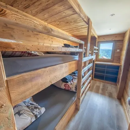 14p Vue Lac, Et Sauna *