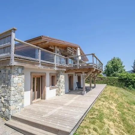 14p Vue Lac, Et Sauna