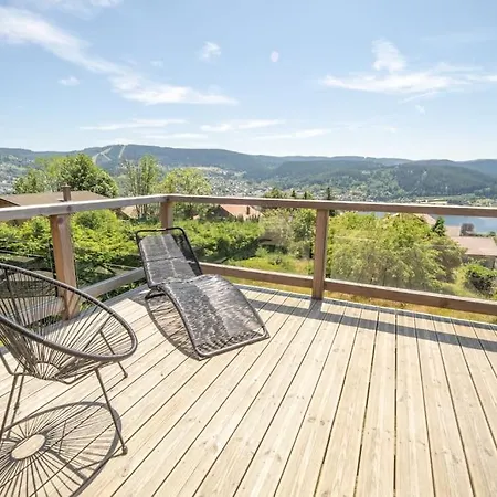 14p Vue Lac, Et Sauna * Gerardmer