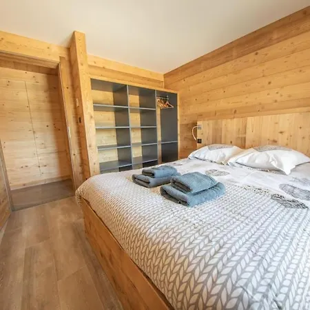 Chalet 14p Vue Lac, Et Sauna Gerardmer