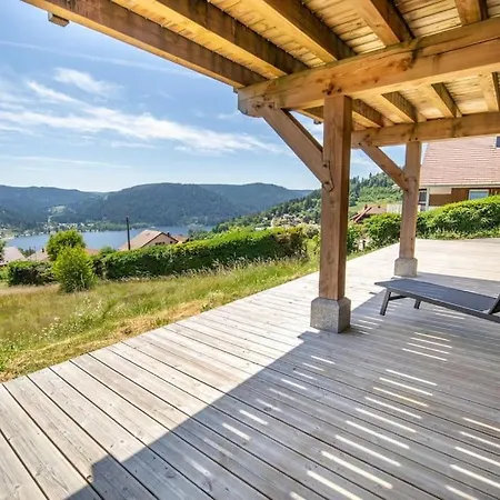 14p Vue Lac, Et Sauna * Gérardmer