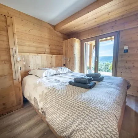 14p Vue Lac, Et Sauna *