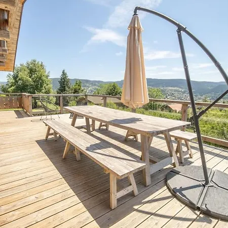 14p Vue Lac, Et Sauna Gérardmer