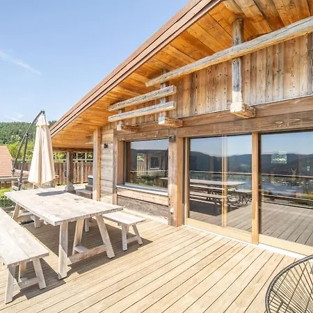 14p Vue Lac, Et Sauna Gerardmer