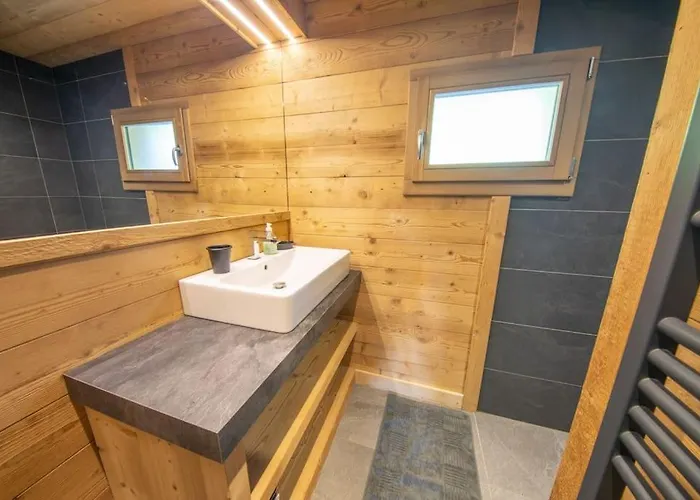 14p Vue Lac, Et Sauna * Gérardmer