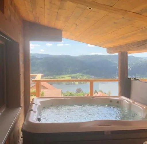 14p Vue Lac, Et Sauna