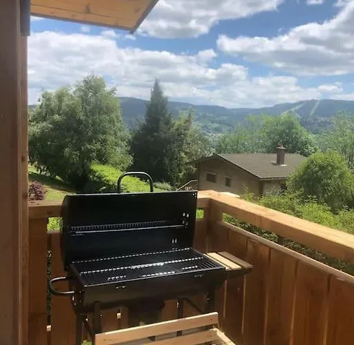 14p Vue Lac, Et Sauna