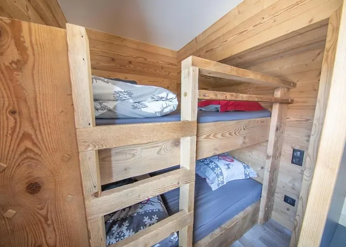 14p Vue Lac, Et Sauna Horská chata