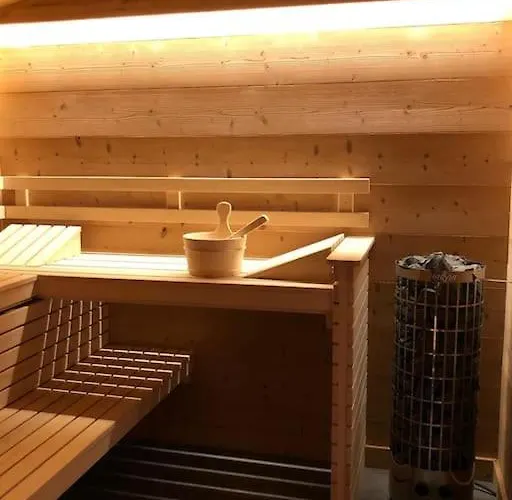 14p Vue Lac, Et Sauna Horská chata