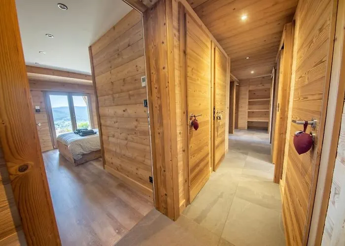 14p Vue Lac, Et Sauna * Gérardmer