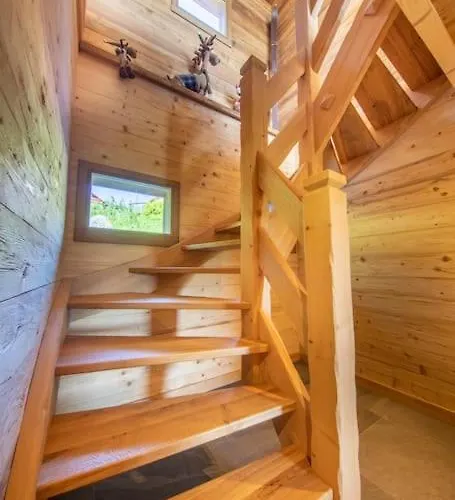 Horská chata 14p Vue Lac, Et Sauna