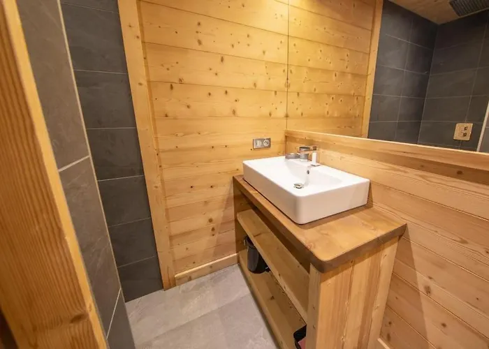 14p Vue Lac, Et Sauna Horská chata