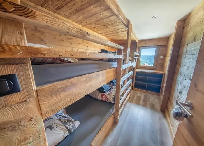 14p Vue Lac, Et Sauna *