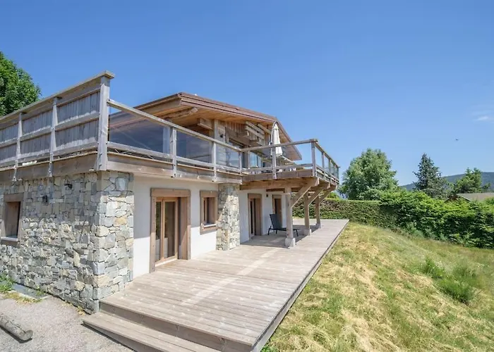 14p Vue Lac, Et Sauna