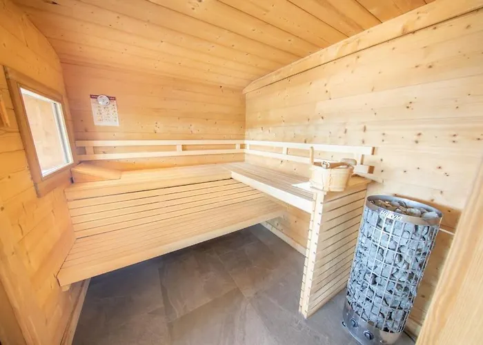 14p Vue Lac, Et Sauna Horská chata Gérardmer