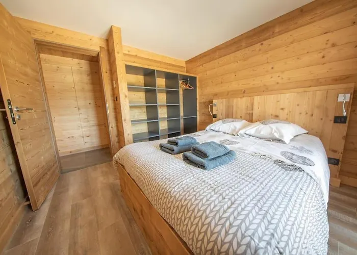 Horská chata 14p Vue Lac, Et Sauna Gérardmer