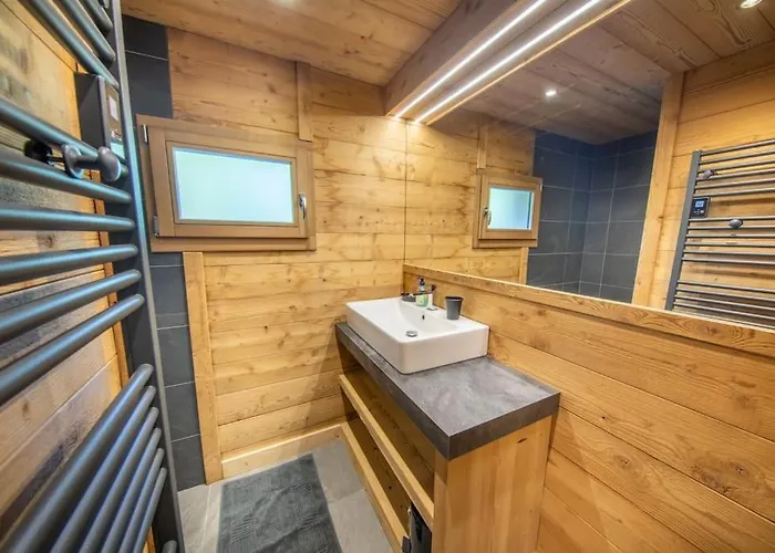 14p Vue Lac, Et Sauna Gérardmer